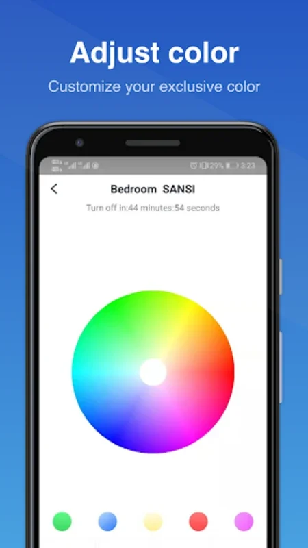 Stellar Wi-Fi for Android - Manage Smart Bulbs with Ease