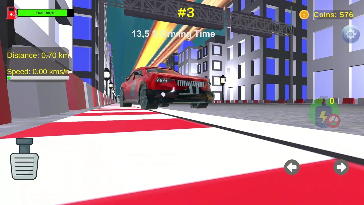 MegaSpeed Race for Android - Thrilling Racing Experience