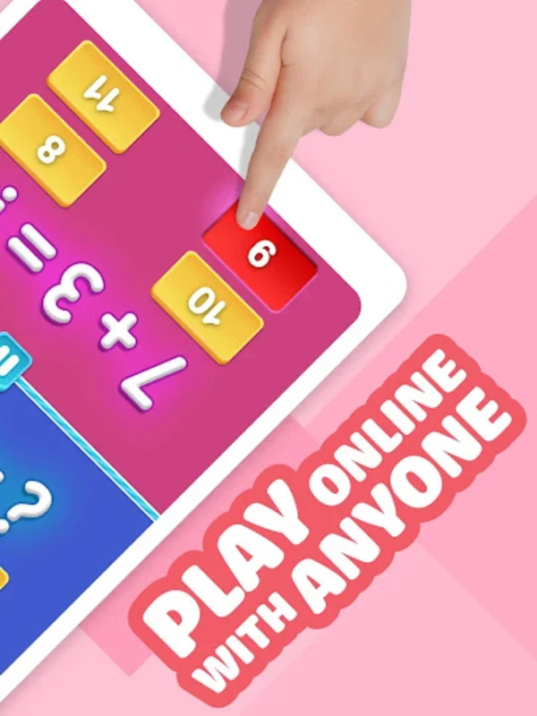 Two players math games online for Android - No Downloading Required