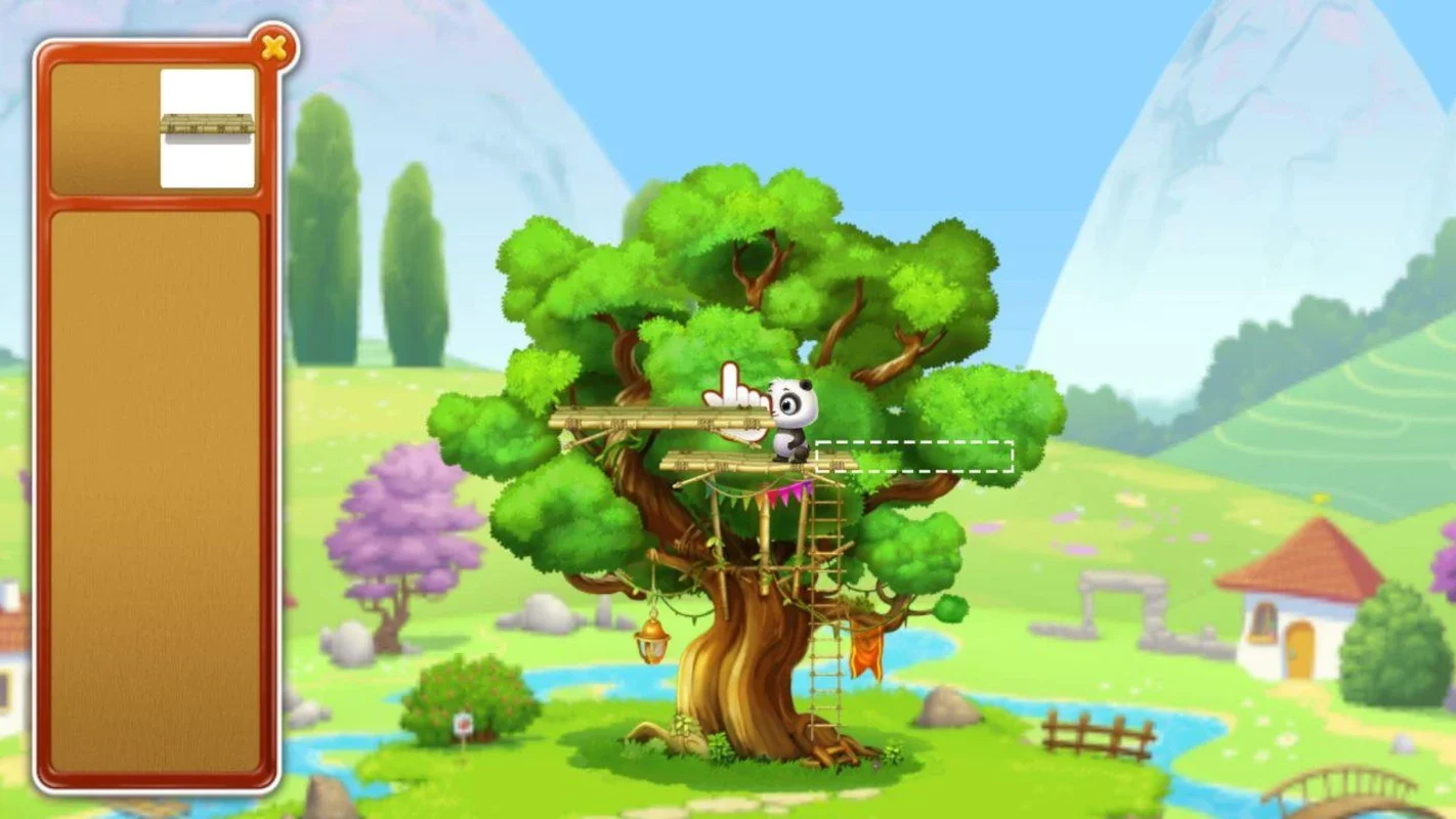 Panda Lu Treehouse for Android: Engaging Kids' Entertainment