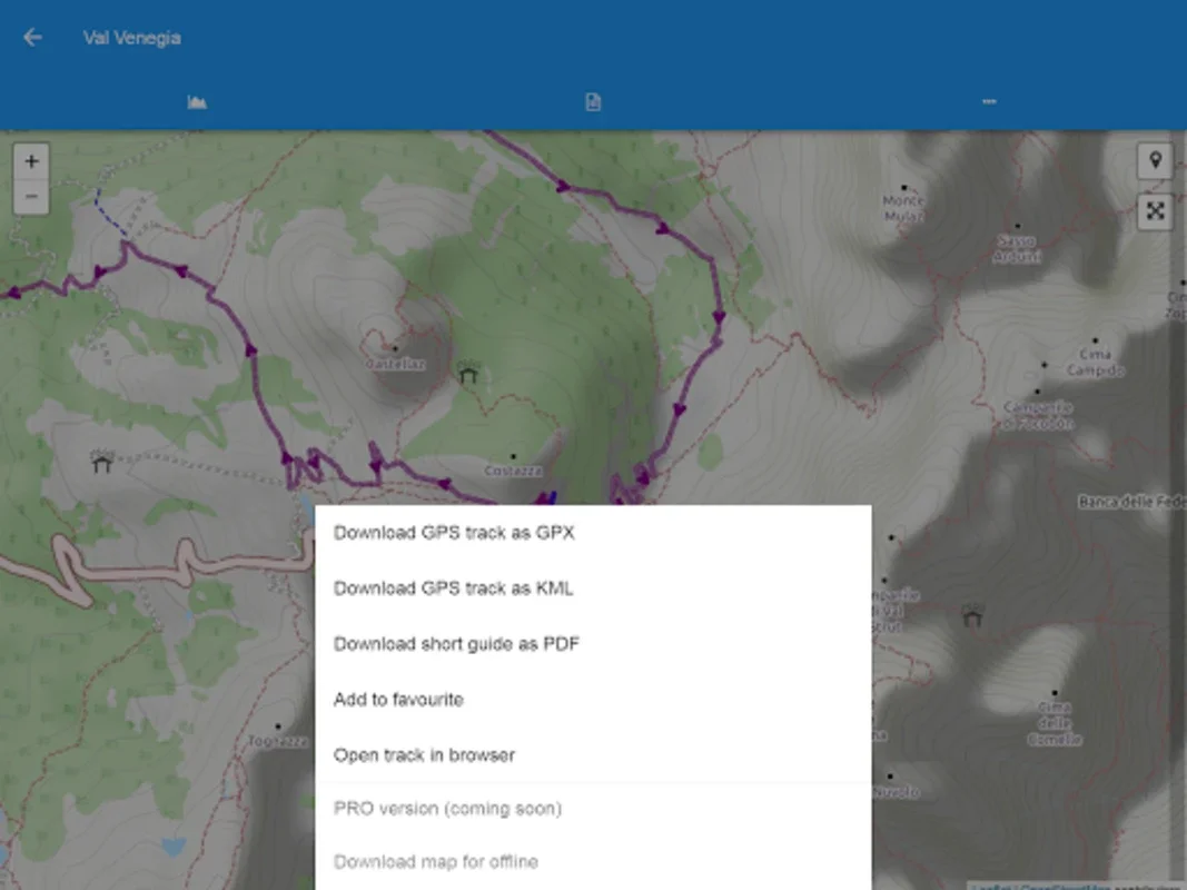 MTB Trails for Android - Discover 100k+ Trails Offline