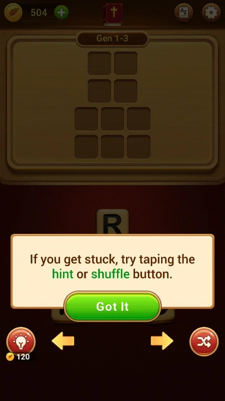 Bible Word Puzzle for Android: Engaging Bible - Based Puzzles