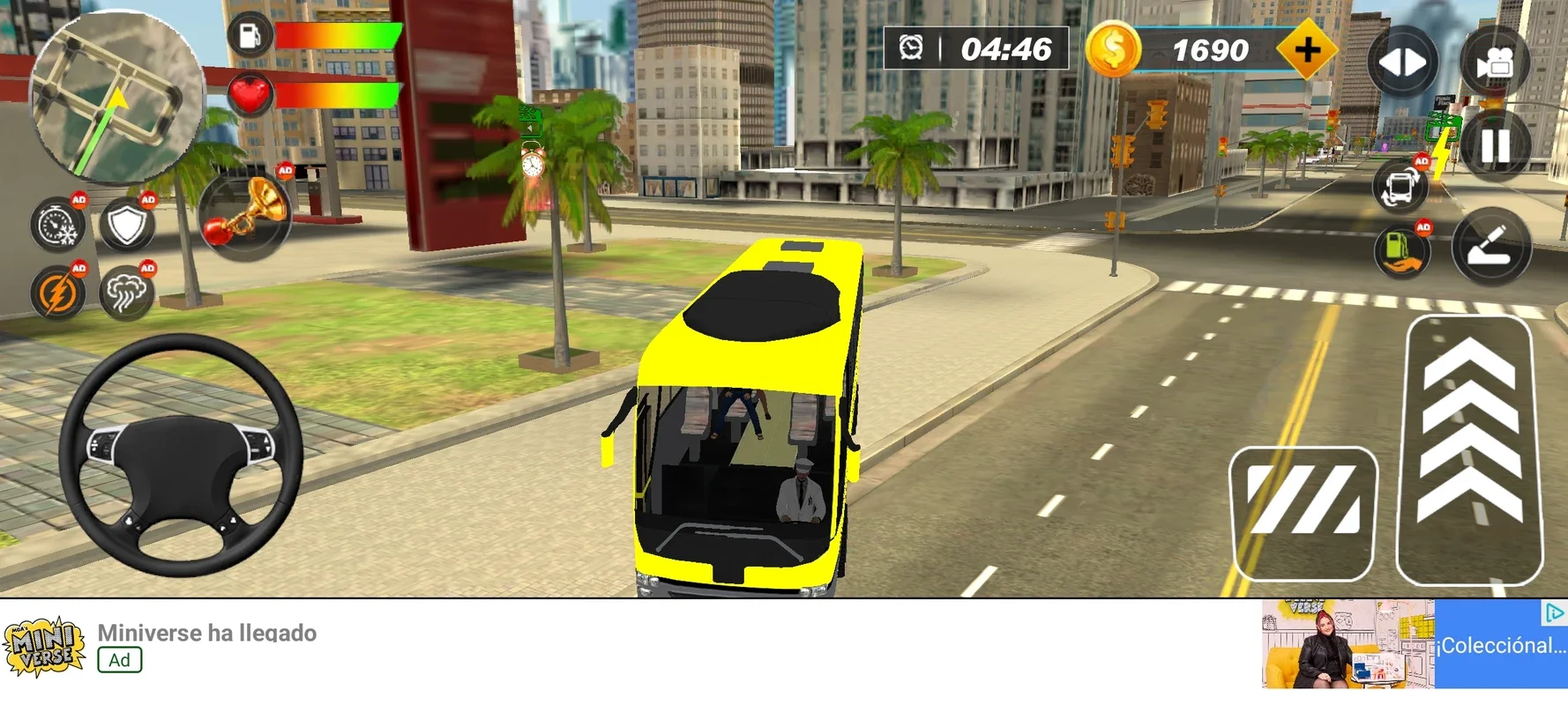 Bus Simulator 2022 Bus Game 3D for Android: Exciting Missions and Bus Driving