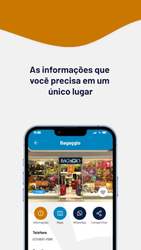 Botafogo Praia Shopping App for Android - No Downloading Needed