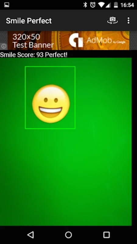 Smile Perfect Camera for Android - Enhance Your Photos