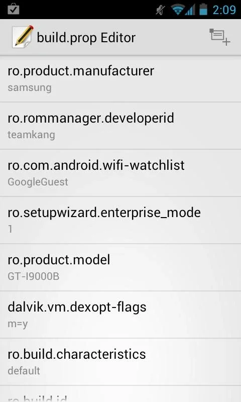 Build.prop Editor for Android: Advanced System Customization