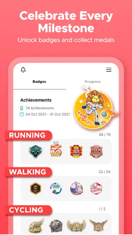 42Race Running & Fitness Club for Android: Empowering Fitness