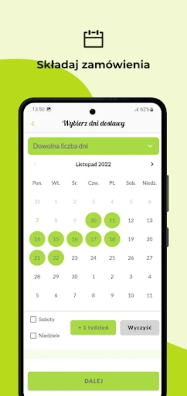 Dietykieta for Android - Manage Your Diet with Ease