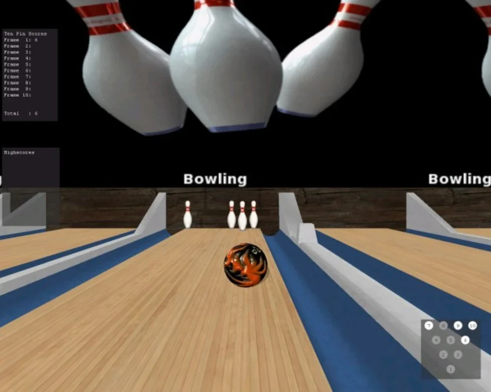 Bowling Evolution for Windows - Realistic Bowling Experience