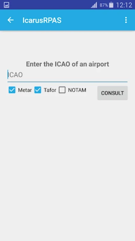 IcarusRPA for Android - Streamline Your Tasks