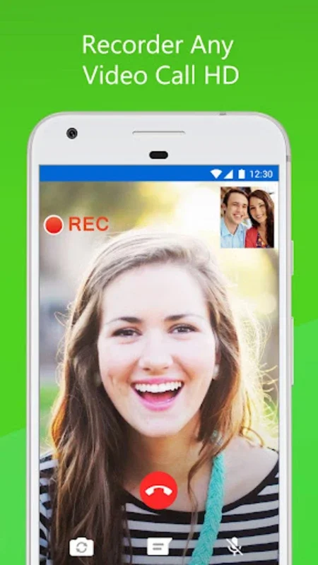 Video Call Recorder for Android - Record Calls with Ease