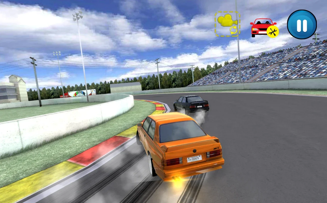 BMW Drift for Android: Thrilling Drifting Experience