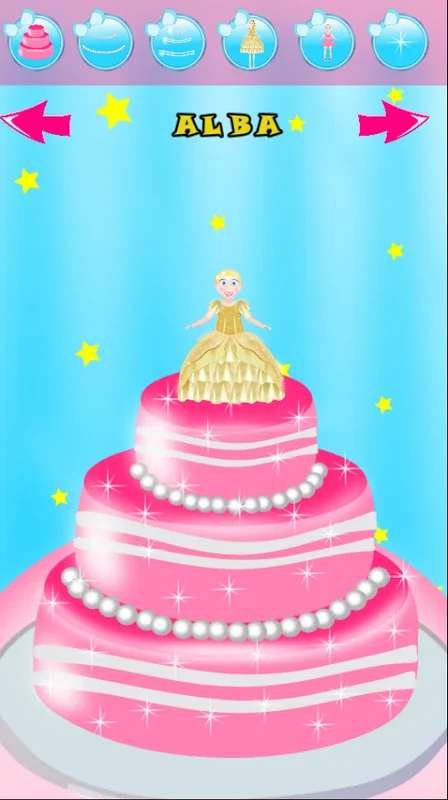 Princess Cake for Android - Unleash Your Creativity