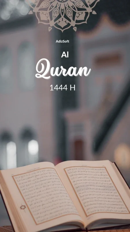 Al Quran By Adizsoft for Android - Immersive Quranic Experience