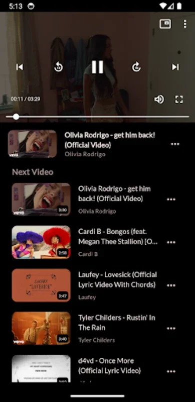 imusic for Android - Unrestricted Music Streaming