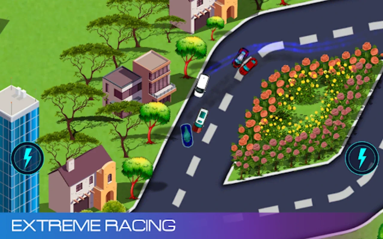 Race The World: Car Racing 2D for Android - Offline Racing Fun