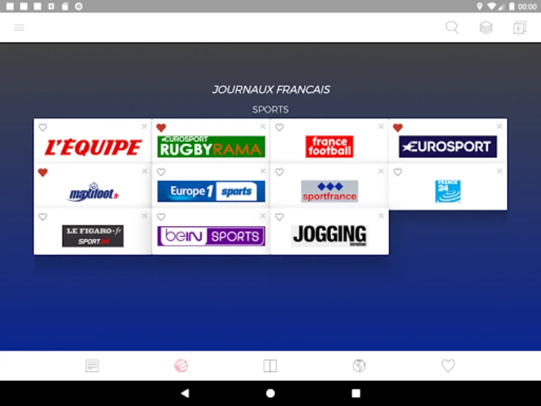 Journaux Français for Android - Stay Connected with Global News