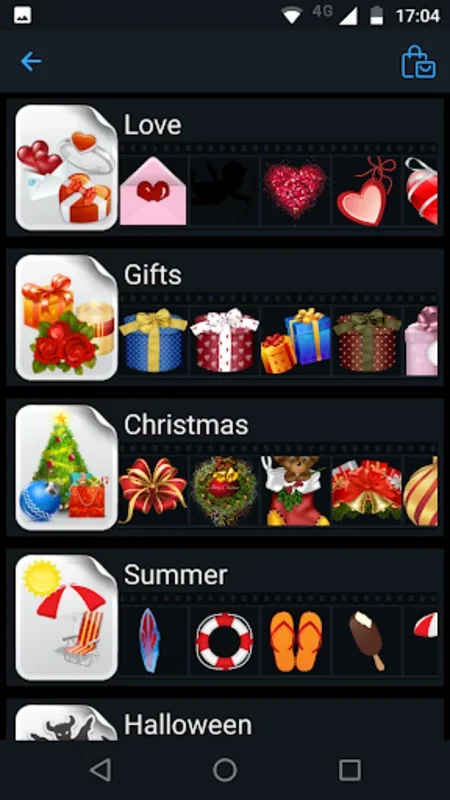 Winter Photo Frames for Android - Download the APK from AppHuts