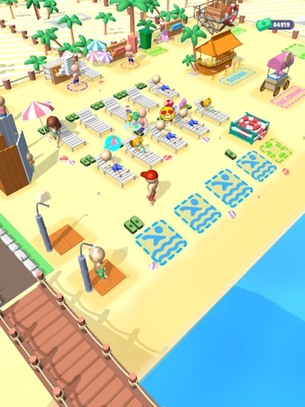 BeachFest for Android - Manage a Thriving Beach Business