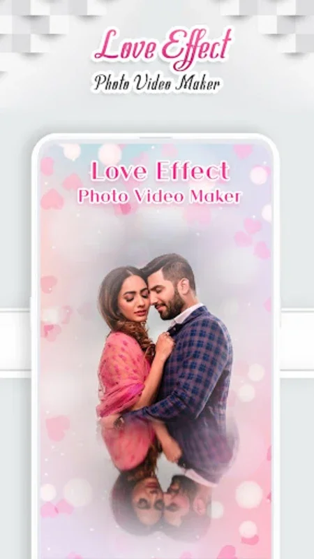 Love Photo Effect Video Maker for Android - Create Romantic Videos