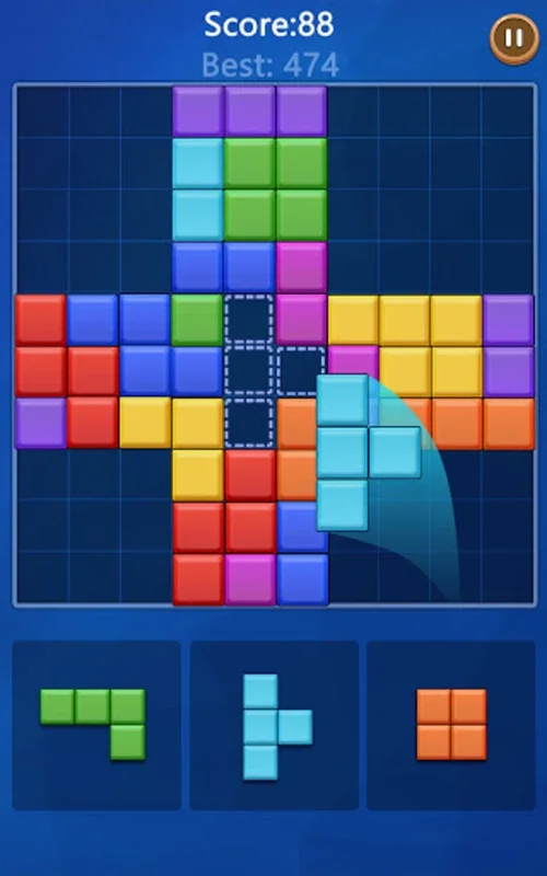 Block Puzzle-Mini puzzle game for Android - Download the APK from AppHuts