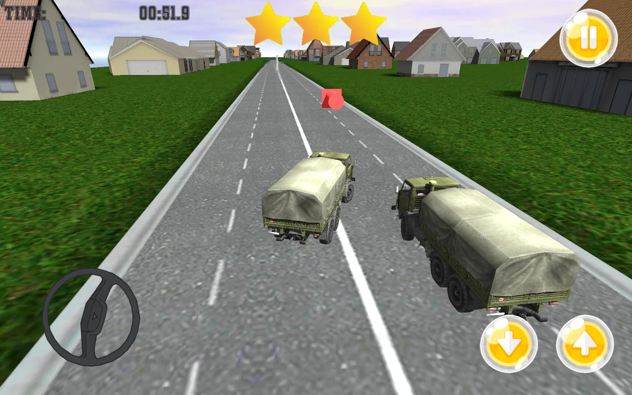 Army Truck City Racing for Android - No Download Needed, Just Play!