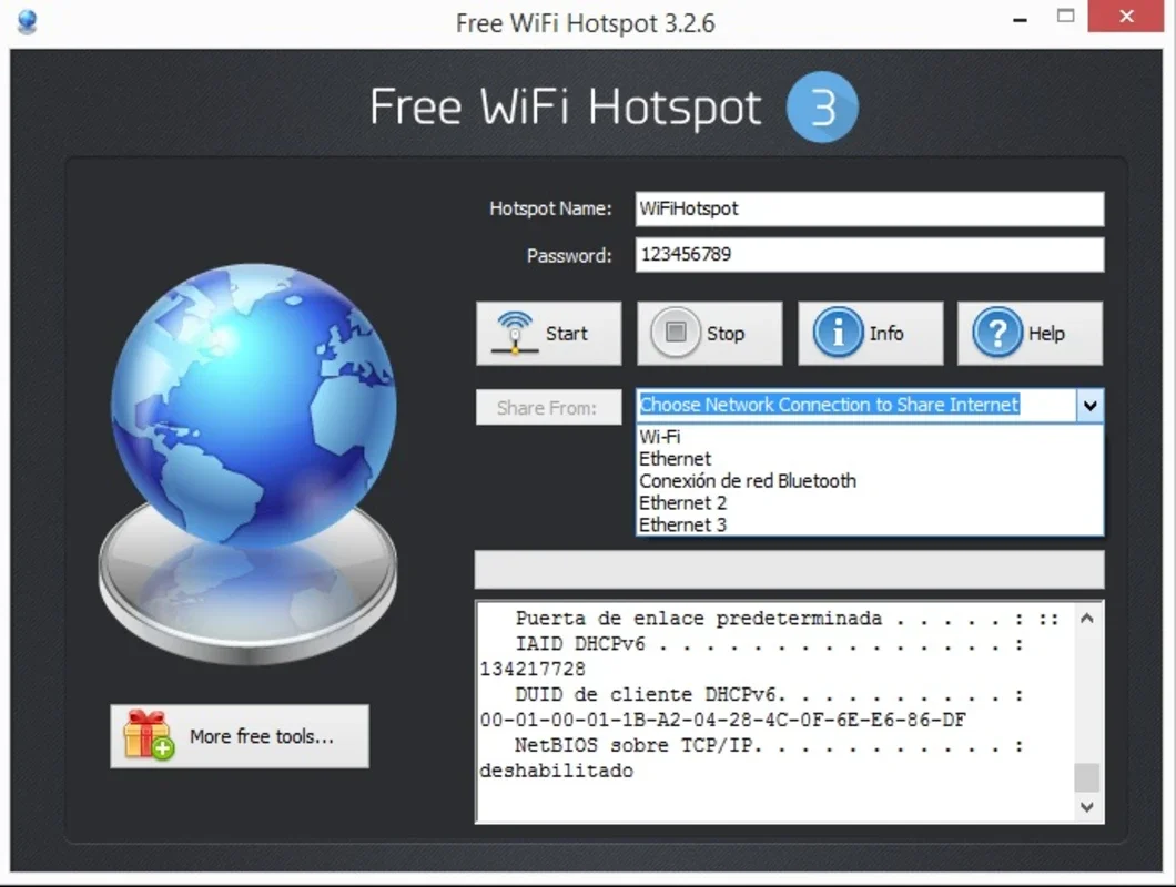 Free WiFi Hotspot for Windows: Share Your Internet Connection