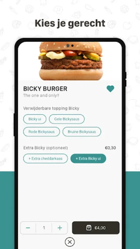 ‘t Vervolg for Android: Effortless Snack Ordering with Exclusive Deals