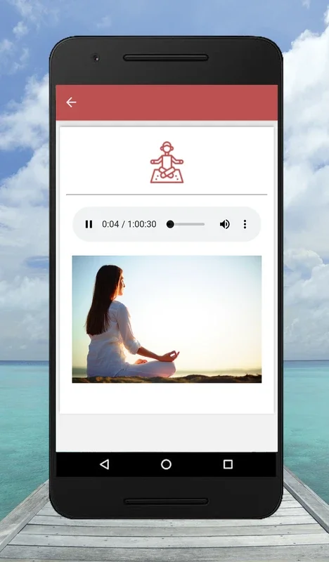 Yoga Music for Android - Enhance Your Practice