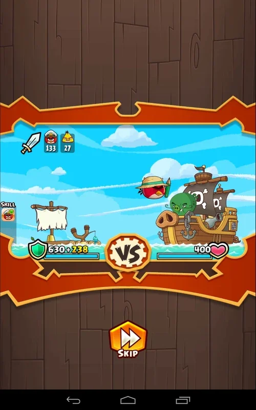 Angry Birds Fight! for Android - A New Casual Gaming Experience