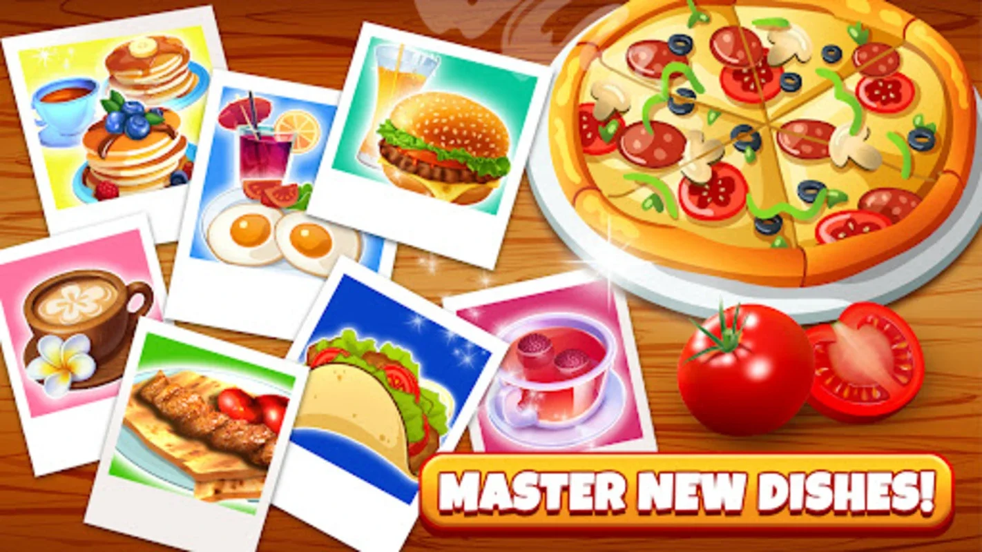 Master World Chef: Cooking Game for Android - Engaging Culinary Adventure