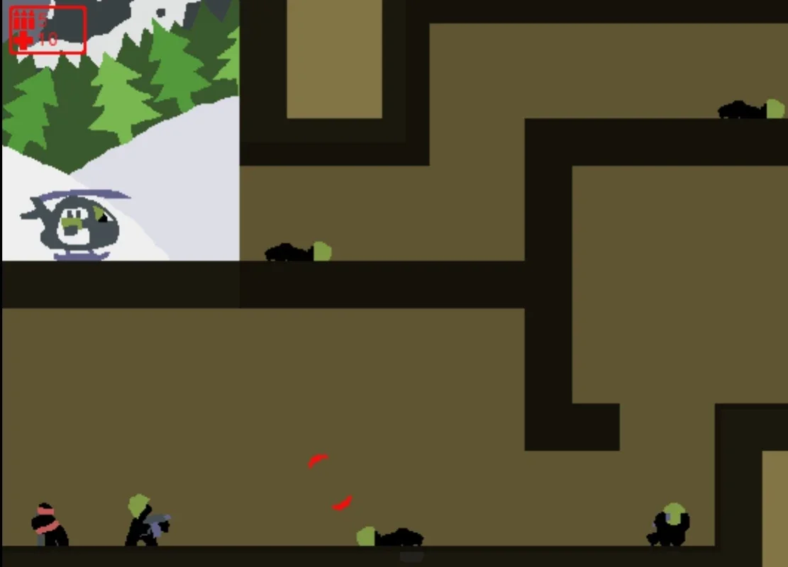 Modern Warfare 2D for Windows - An Exciting 2D Action Game