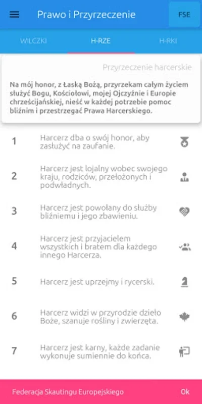 HarcApp for Android: Enrich Your Scouting Experience