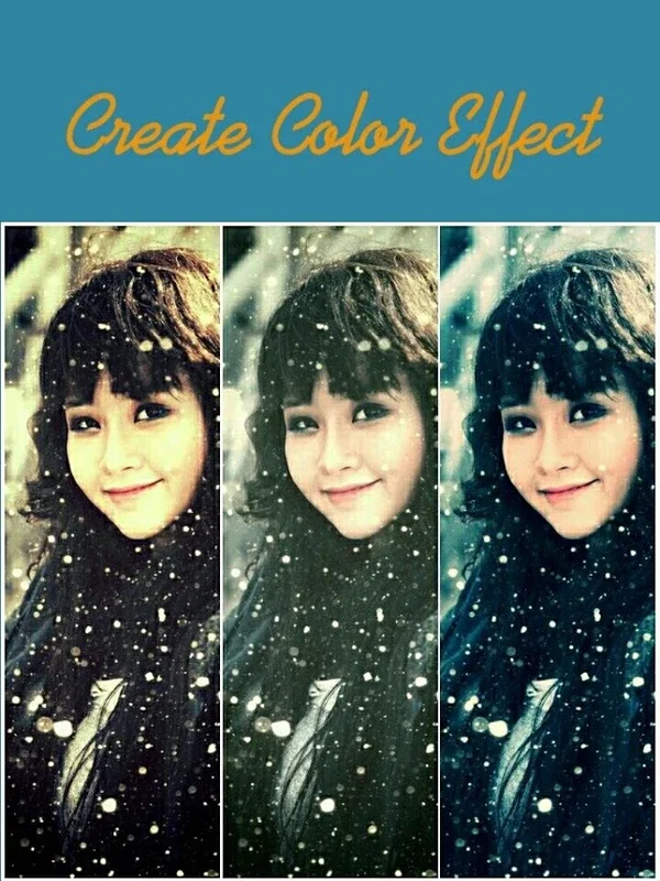 Color Splash Effect for Android - Transform Your Photos