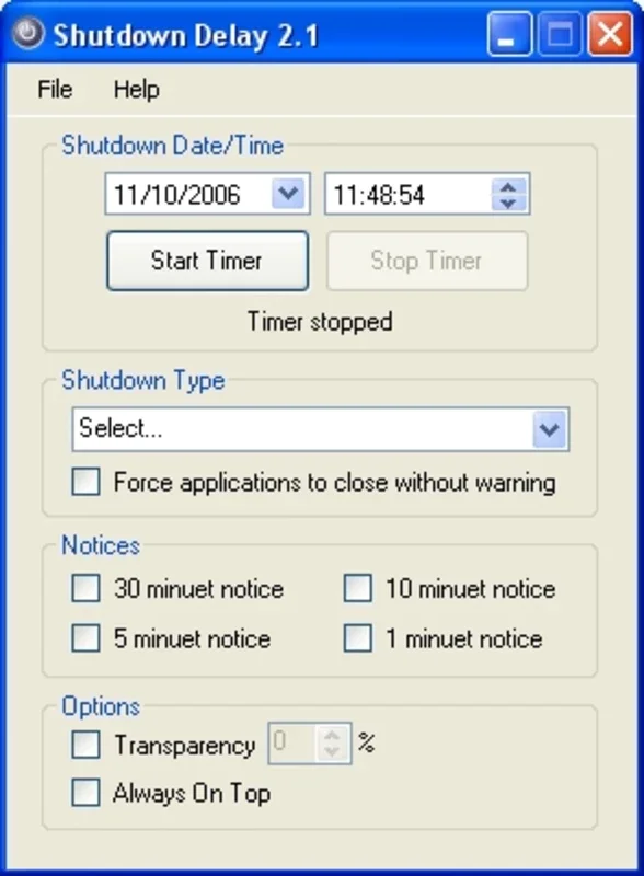 Shutdown Delay for Windows: Control Your Shutdown