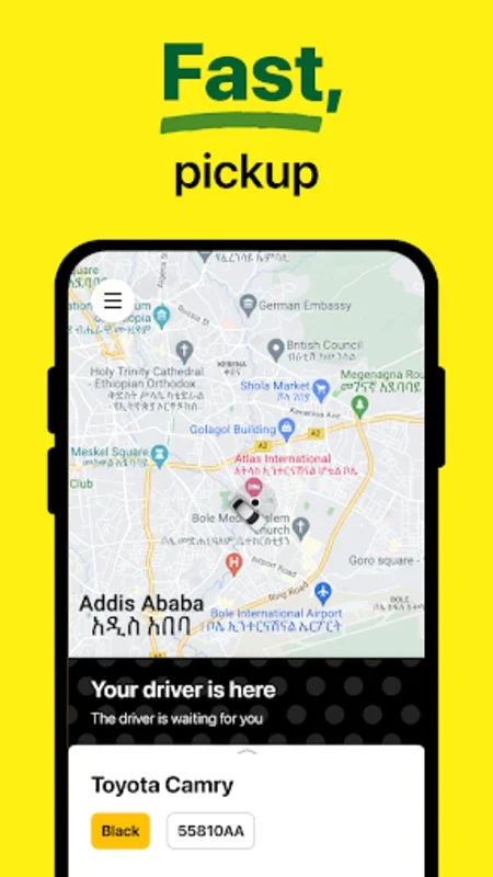 RIDE: Ethiopia & Djibouti for Android - Download the APK from AppHuts