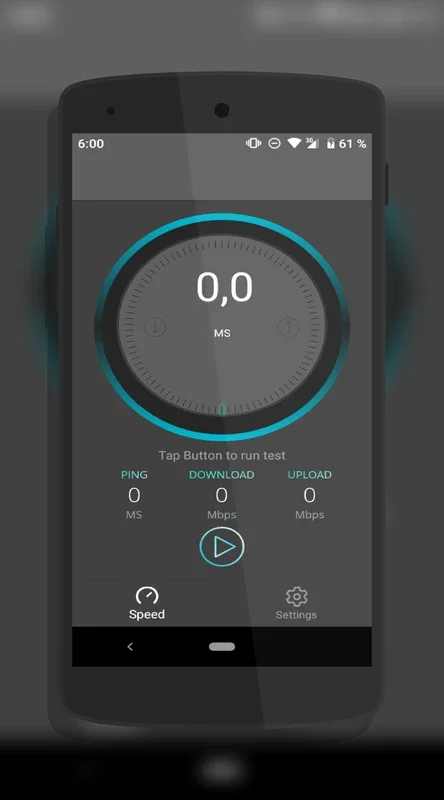 Internet Speed Test - Fast Check for Android: Quick Network Performance Check