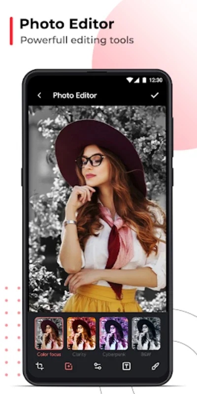 Gallery: Photo Collage Maker for Android - Transform Photos