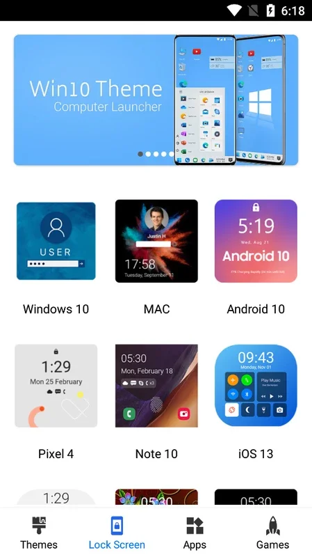 Launcher for macOS Style for Android: Transform Your Device