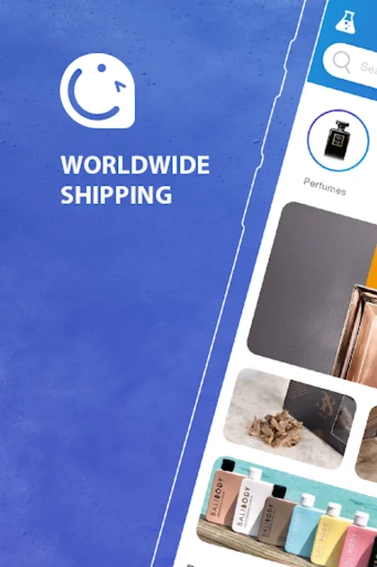 cooclos for Android - Luxury Shopping Experience