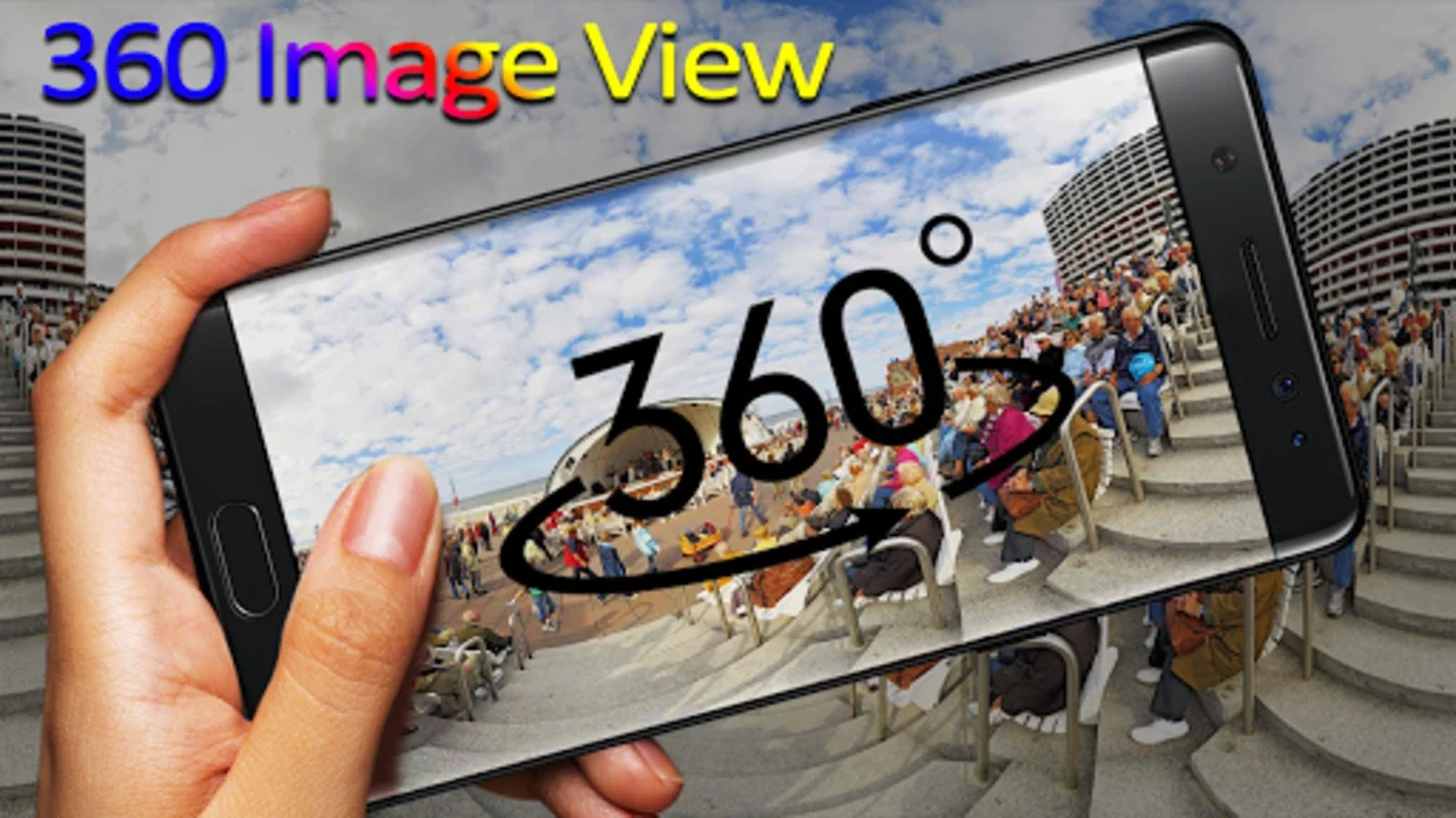 Panoramic View 360 Player for Android - Immersive Visuals