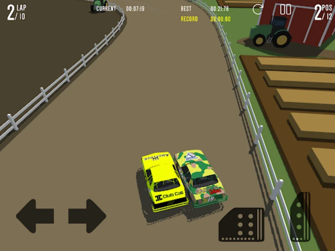 World of Dirt Racing for Android: Diverse Dirt Racing Fun