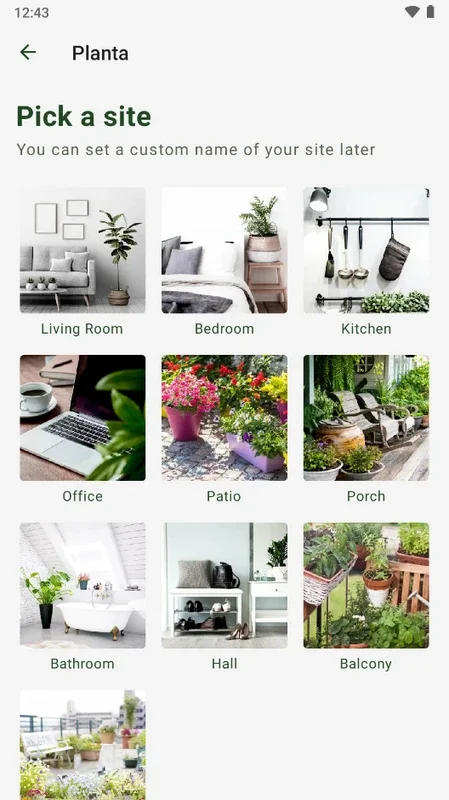 Planta - Care for your plants for Android - Download the APK from AppHuts