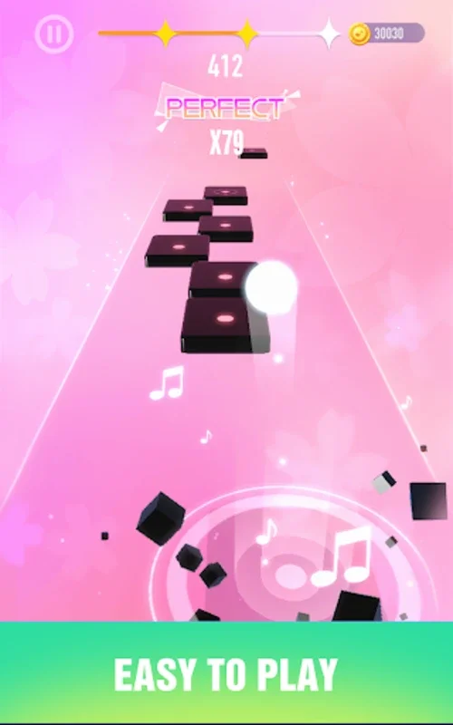 Piano Hop - Music Tiles for Android: Rhythmic Fun