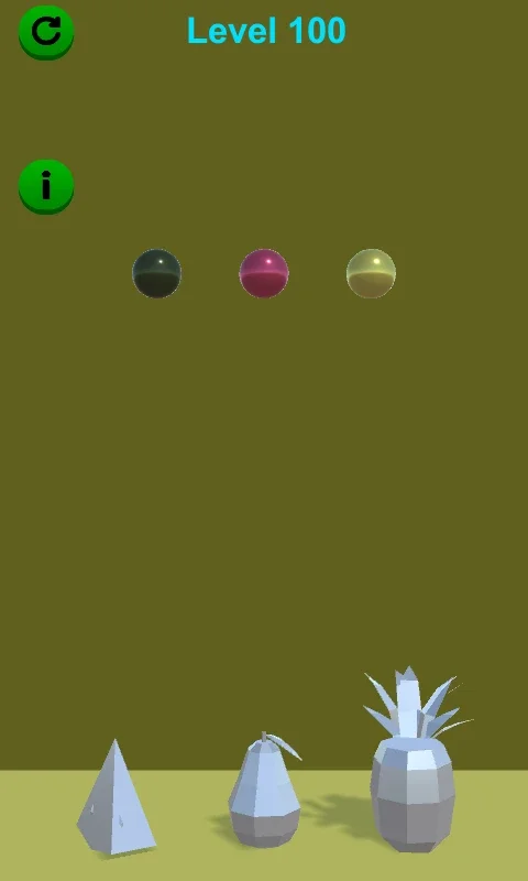 Natural Colors for Android - Engaging Color-Matching Game