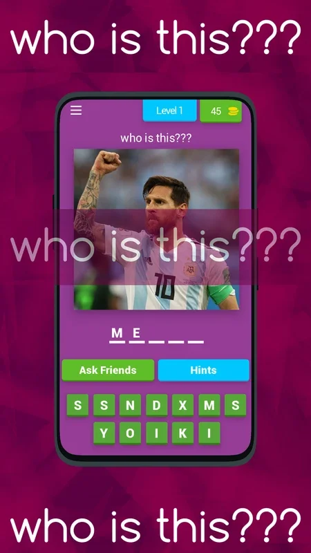 who is this???game for Android - Test Your Recognition Skills