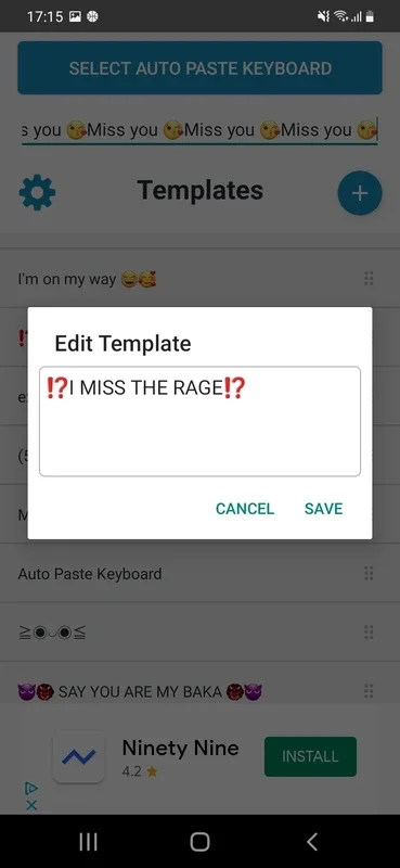 Auto Paste Keyboard for Android: Simplify Your Typing