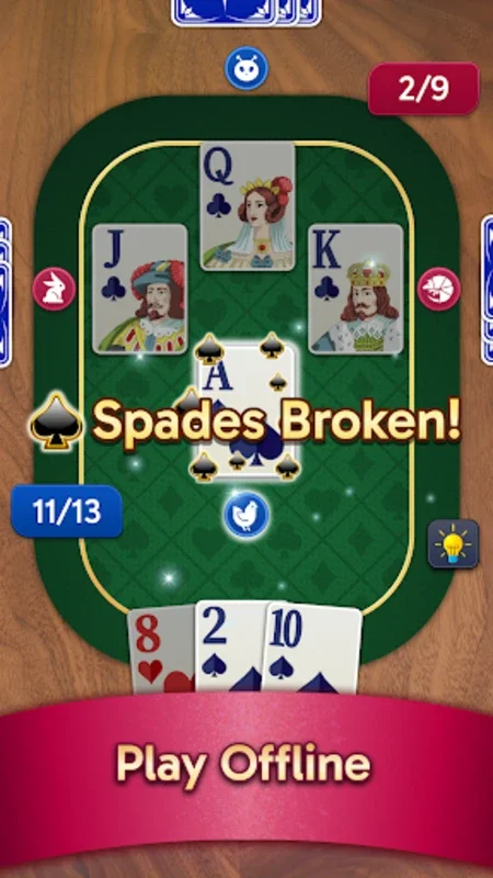 Spades Stars for Android - Download the APK from AppHuts