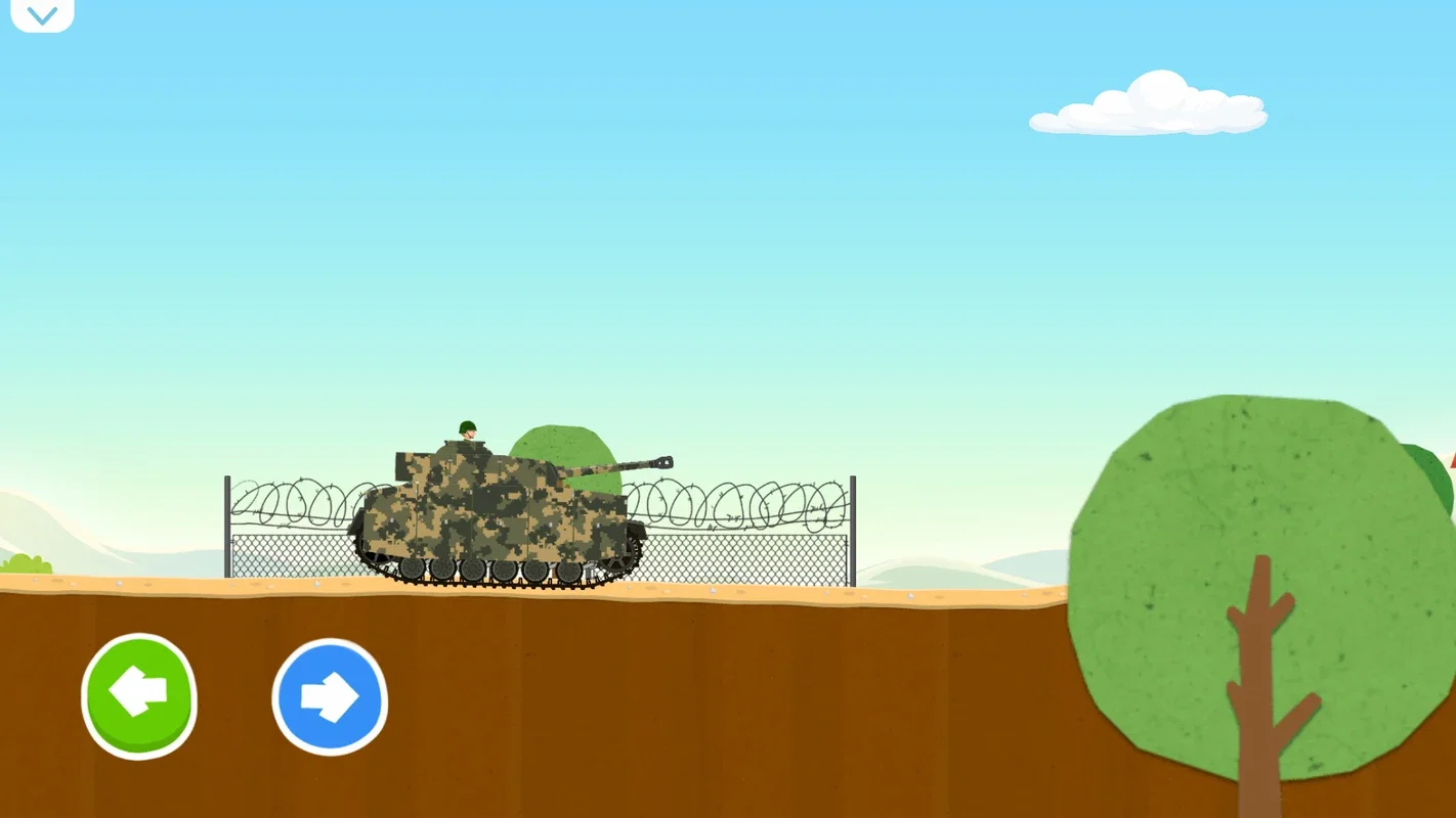 Labo Tank-Military Cars & Kids for Android: Engaging Kids with Military Vehicles