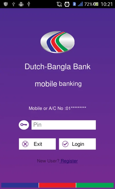 DBBL for Android - A Comprehensive Mobile Banking Solution